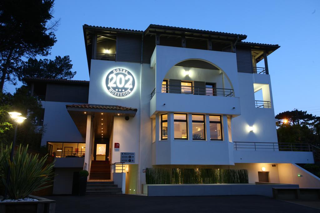 Hotel 202 Сорт-Осгор Экстерьер фото