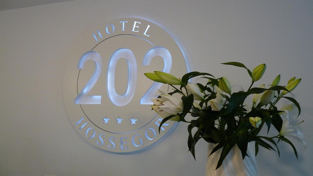 Hotel 202 Сорт-Осгор Экстерьер фото